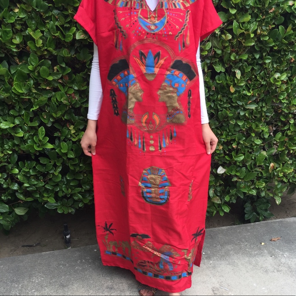 Egyptian Gown